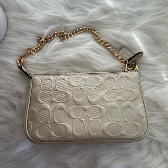 Coach nolita 19 in signature leather ivory - Picture 3 of 5